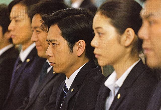 検察側の罪人の画像