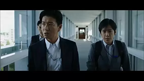 「検察側の罪人」木村拓哉 & 二宮和也の画像