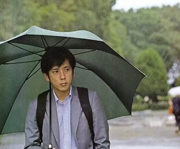 「検察側の罪人」二宮和也の画像