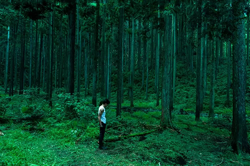 「検察側の罪人」木村拓哉の画像