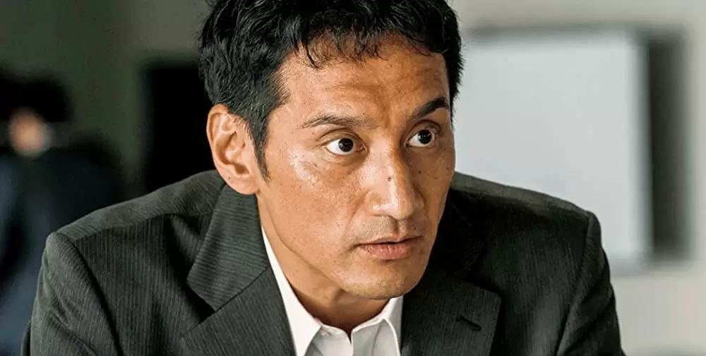 検察側の罪人の画像