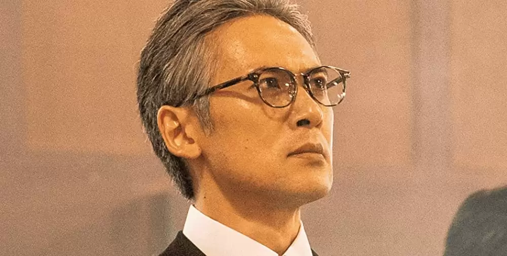 検察側の罪人の画像