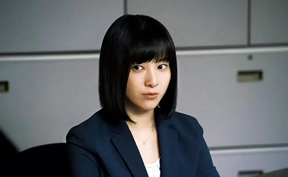 「検察側の罪人」吉高由里子の画像