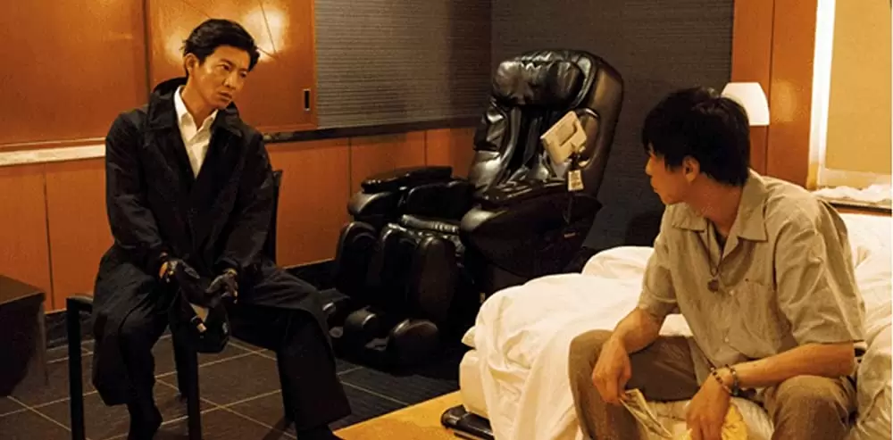 検察側の罪人の画像