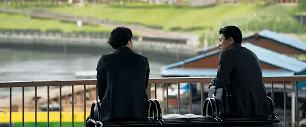 検察側の罪人の画像