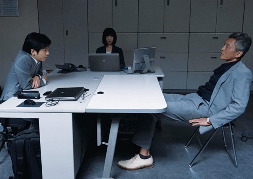 検察側の罪人の画像