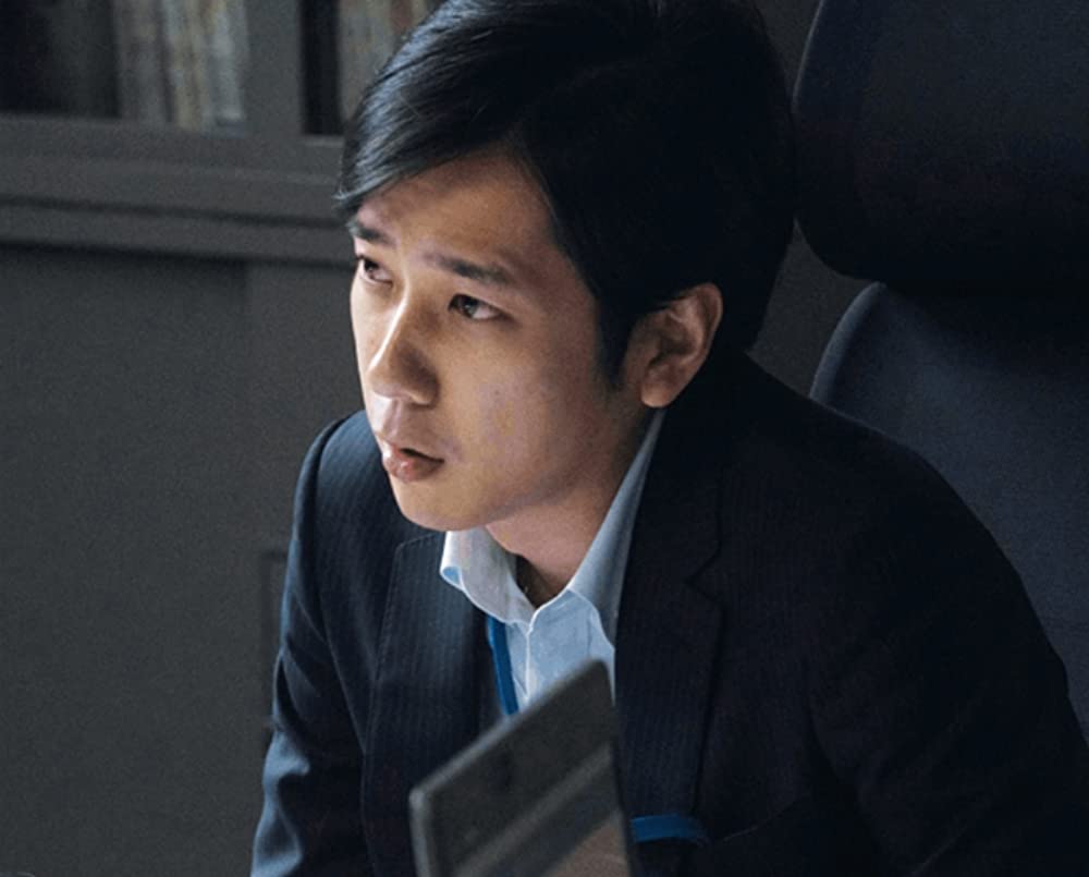 検察側の罪人の画像