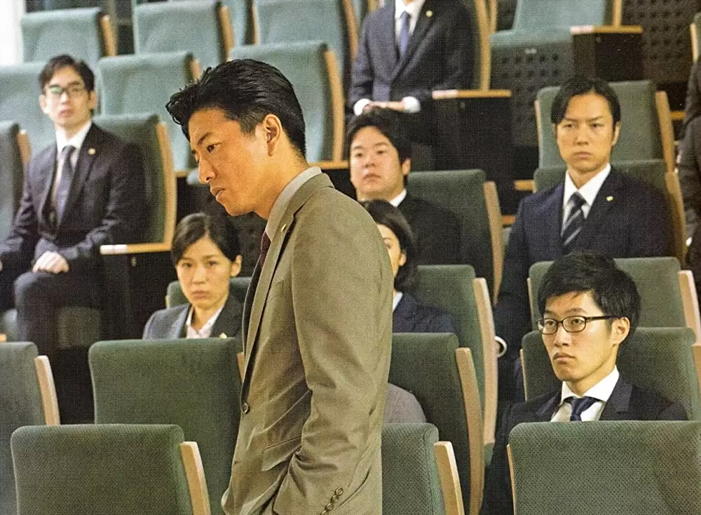 「検察側の罪人」原田眞人 & 木村拓哉 & 二宮和也の画像