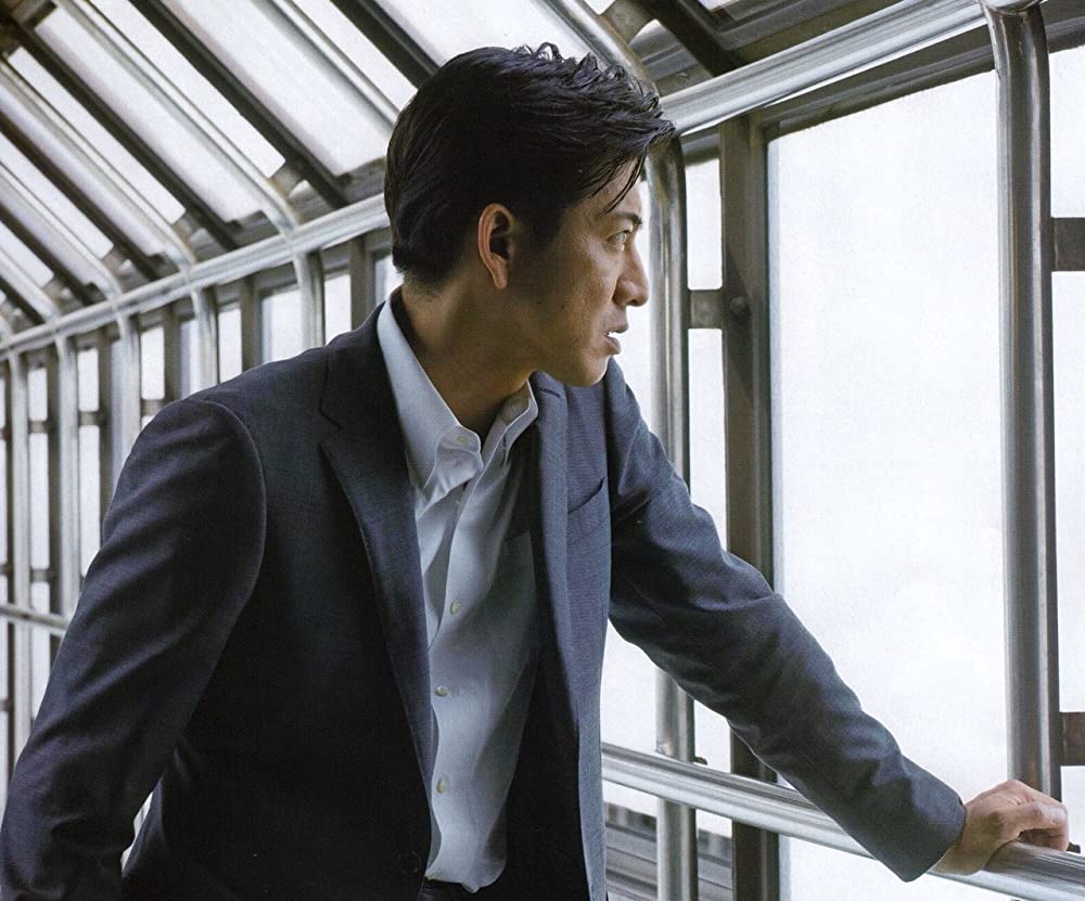 検察側の罪人の画像