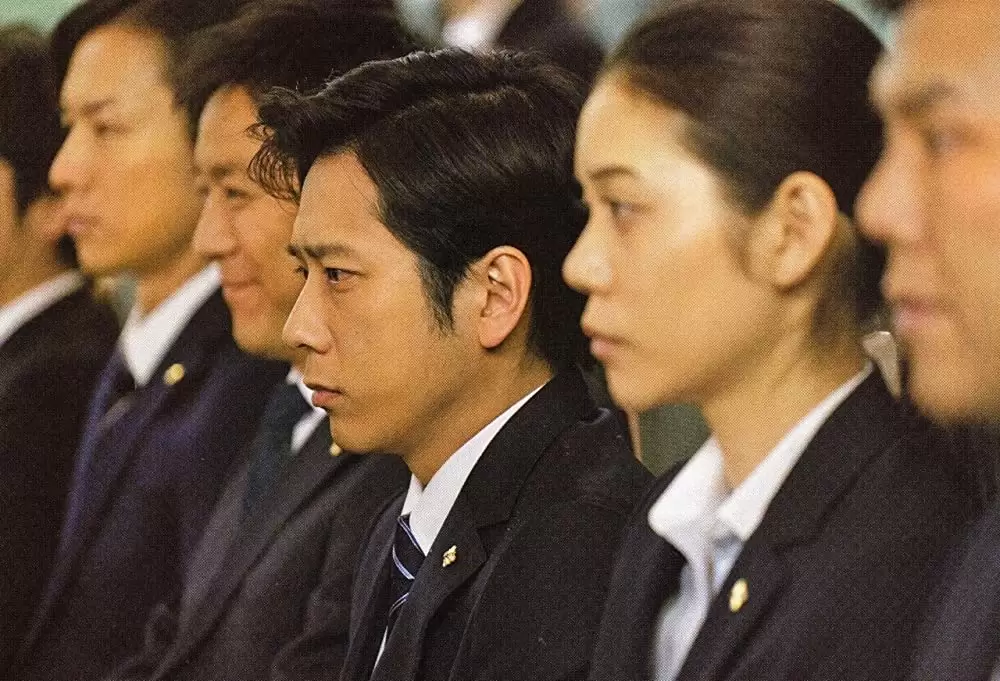 「検察側の罪人」原田眞人 & 木村拓哉 & 二宮和也の画像
