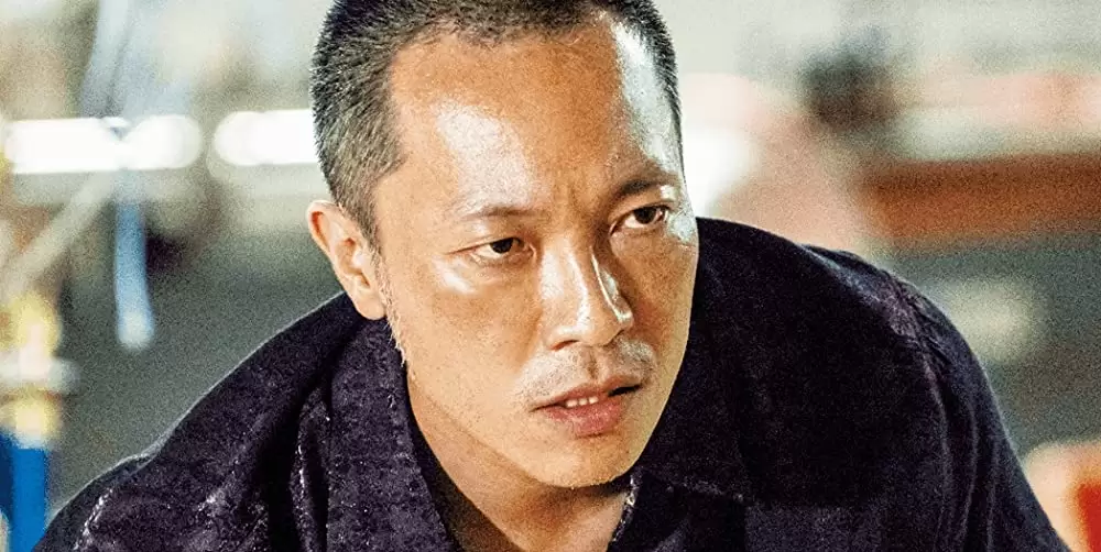 検察側の罪人の画像