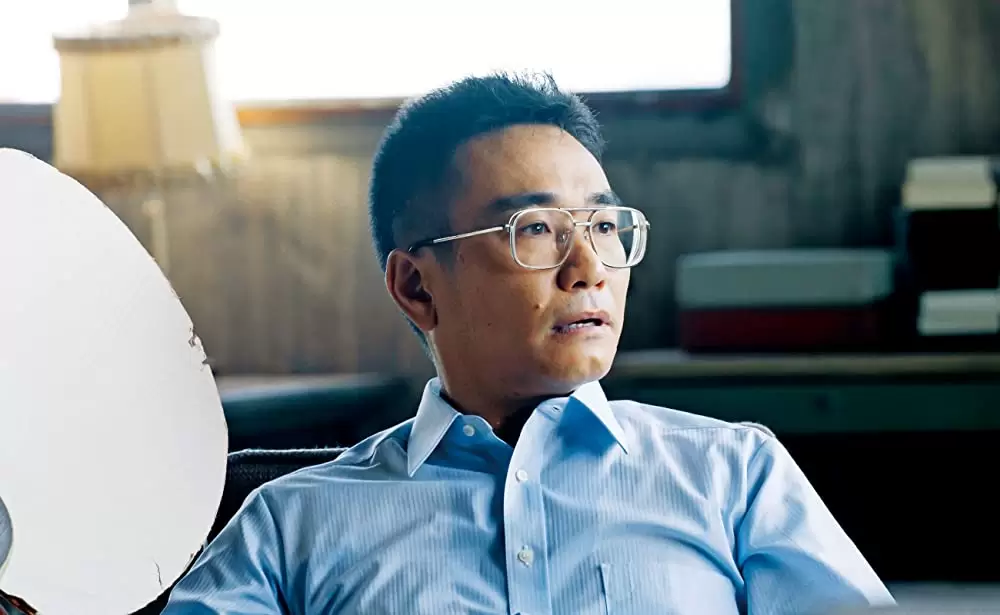 検察側の罪人の画像