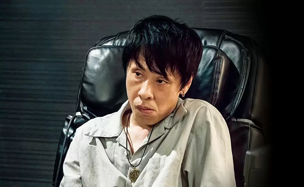 検察側の罪人の画像