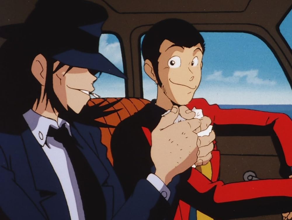 ルパン三世 ルパン暗殺指令の画像