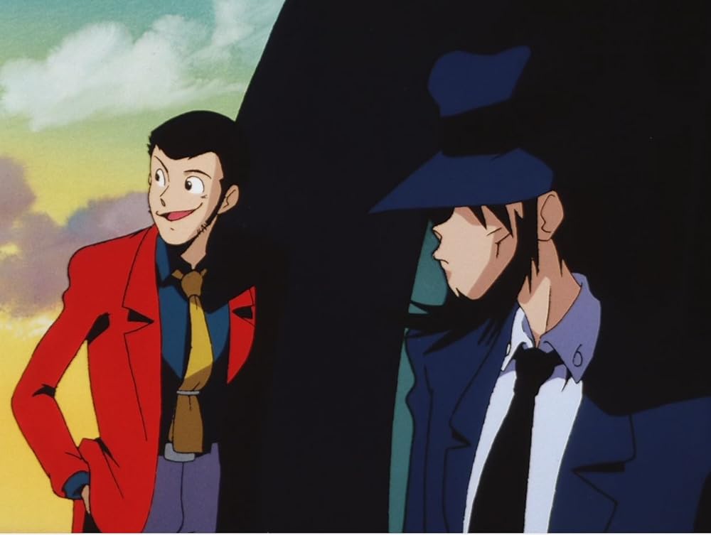 ルパン三世 ルパン暗殺指令の画像