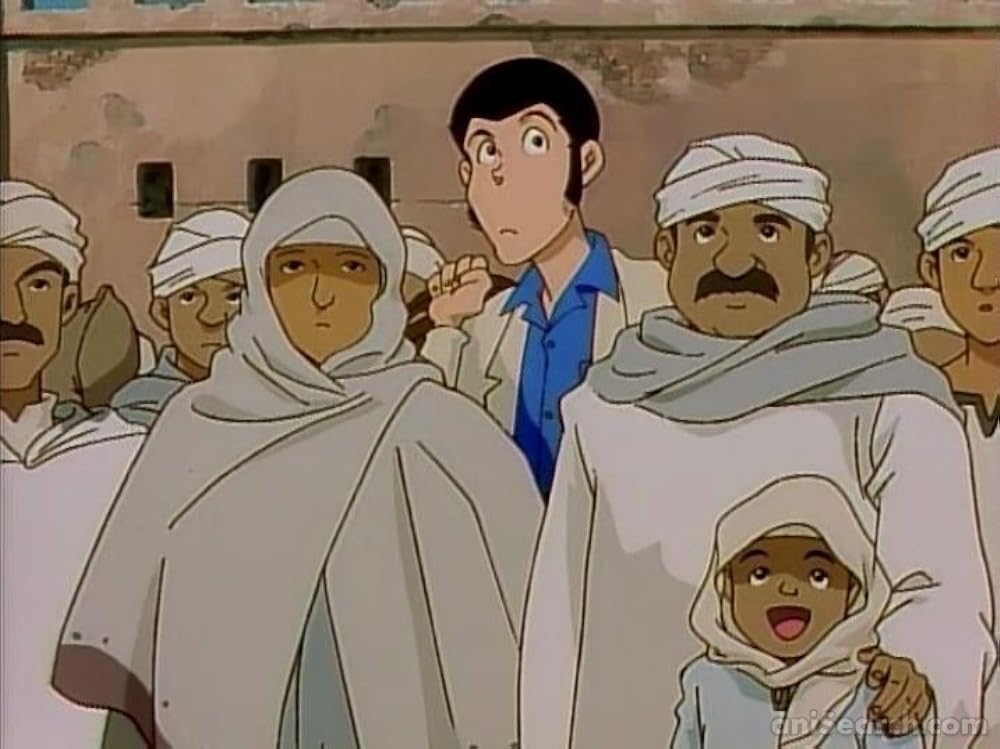 ルパン三世 トワイライト☆ジェミニの秘密の画像