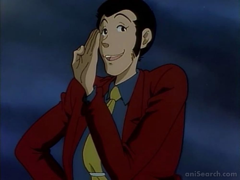 ルパン三世 トワイライト☆ジェミニの秘密の画像