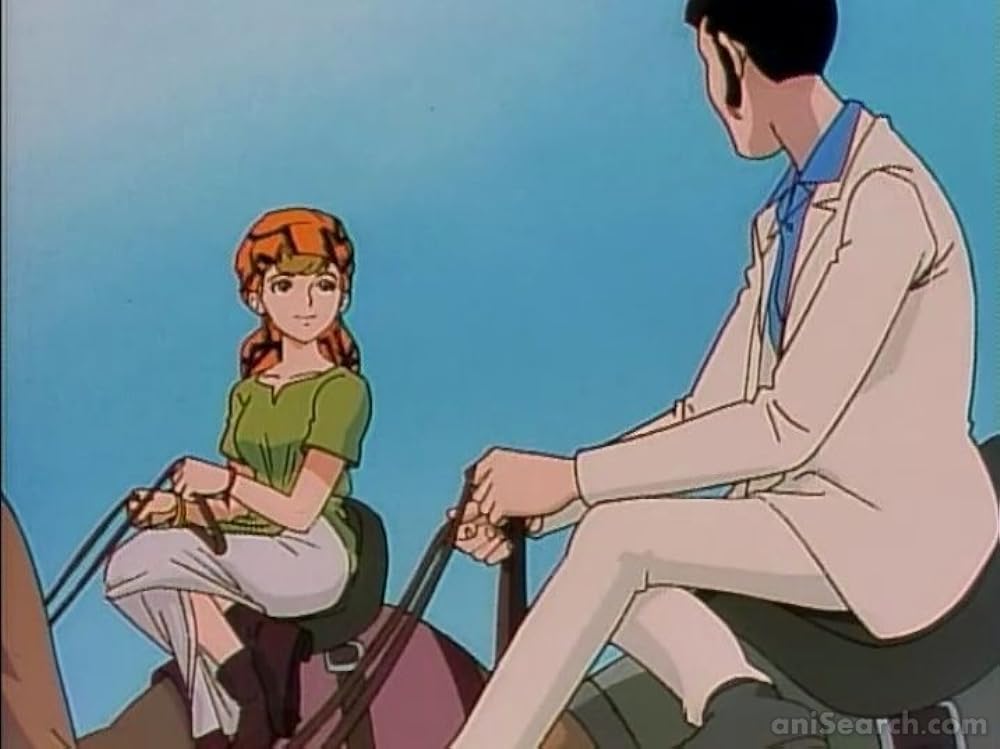 ルパン三世 トワイライト☆ジェミニの秘密の画像