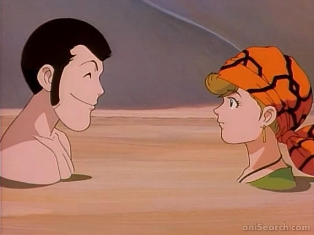 ルパン三世 トワイライト☆ジェミニの秘密の画像