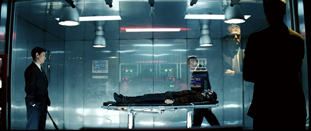 ミッション：インポッシブル3の画像