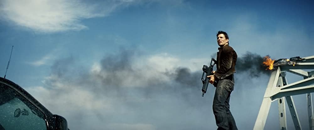 ミッション：インポッシブル3の画像