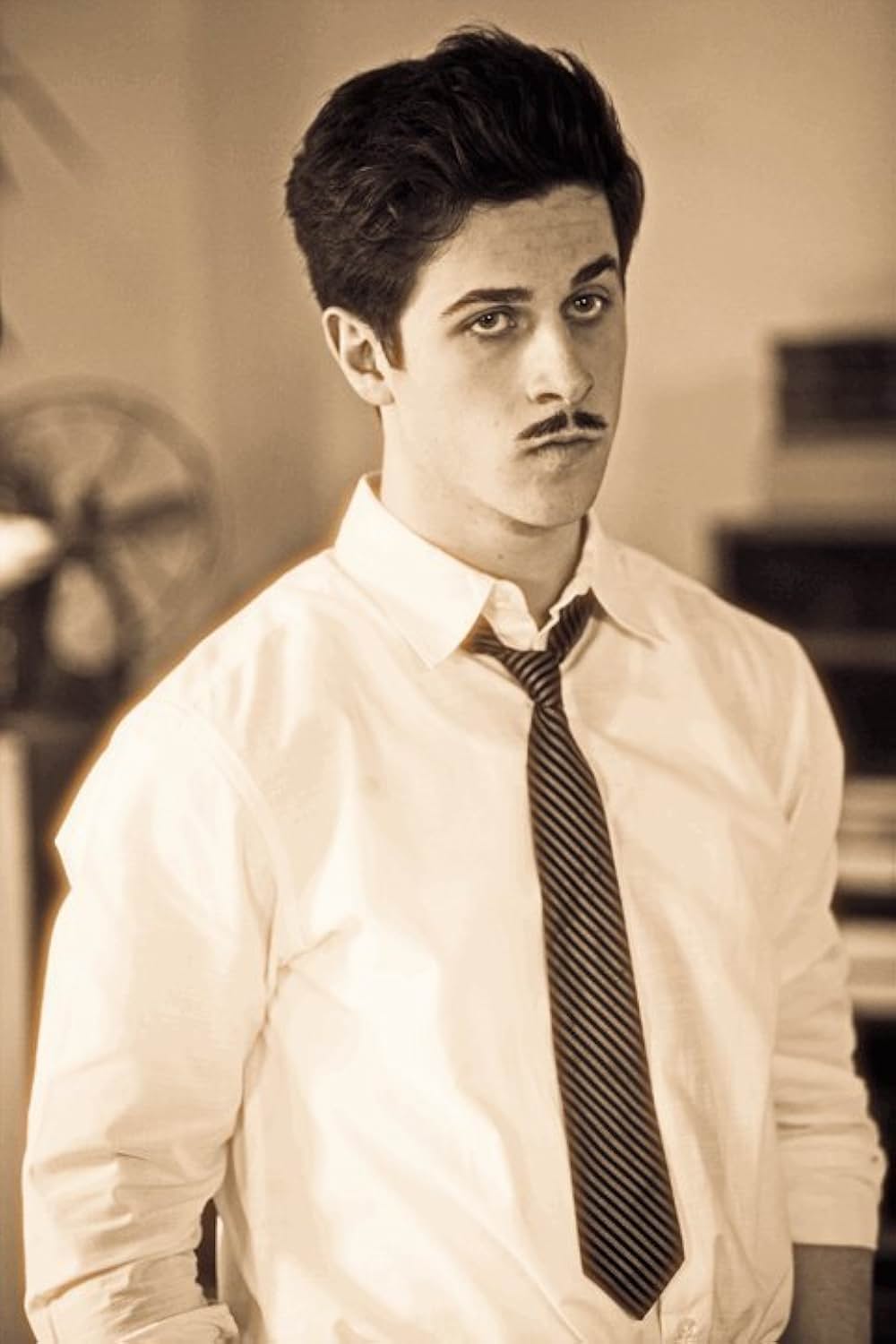 ミッキー誕生前のウォルトの画像