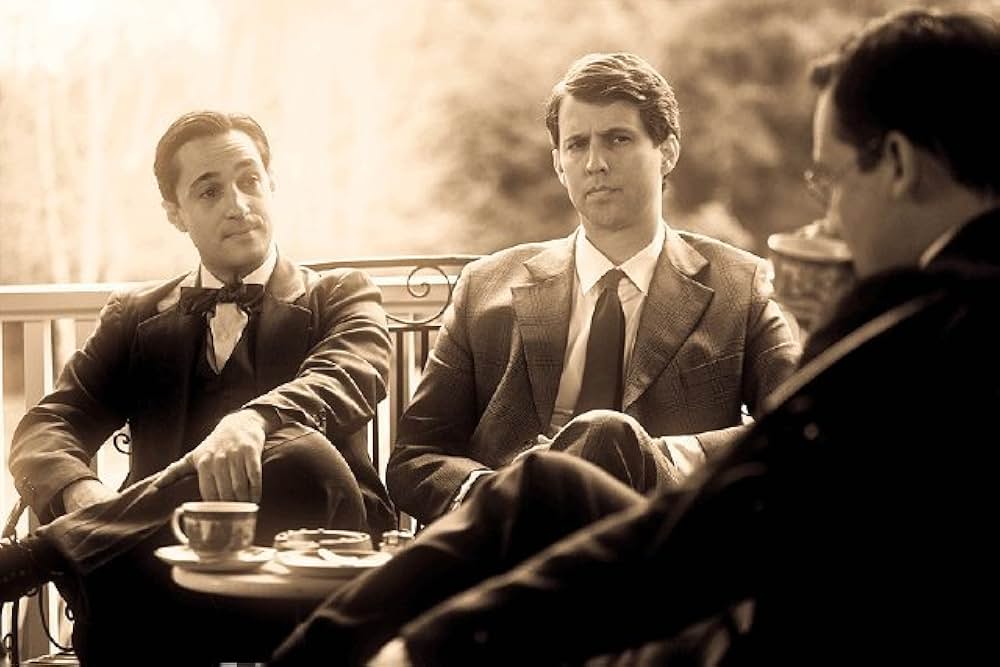 ミッキー誕生前のウォルトの画像