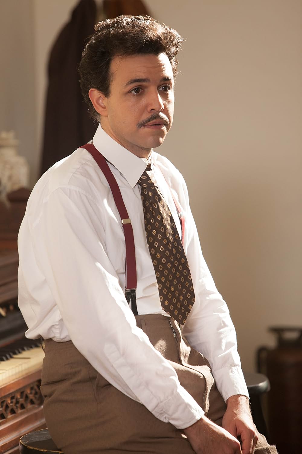 ミッキー誕生前のウォルトの画像