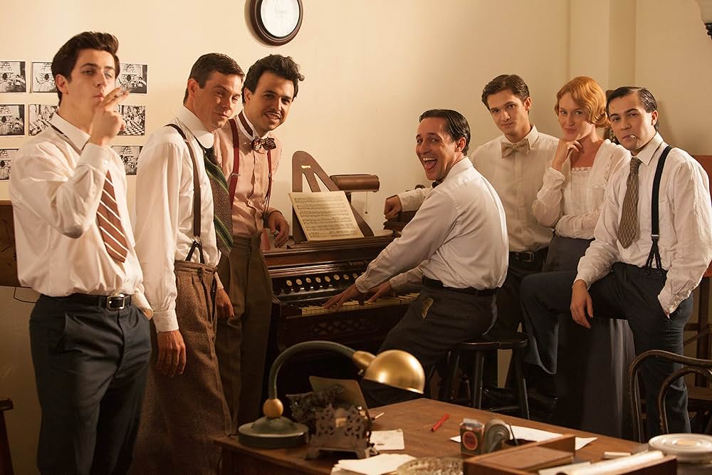 ミッキー誕生前のウォルトの画像