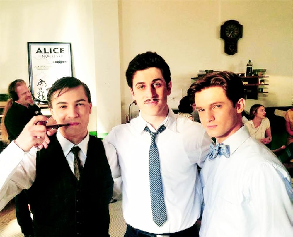 「ミッキー誕生前のウォルト」の画像