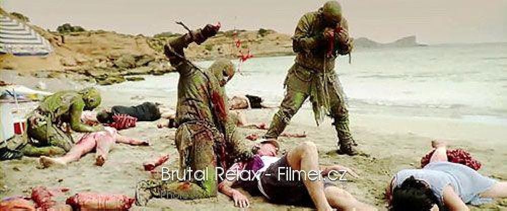 Brutal Relax（原題）の画像