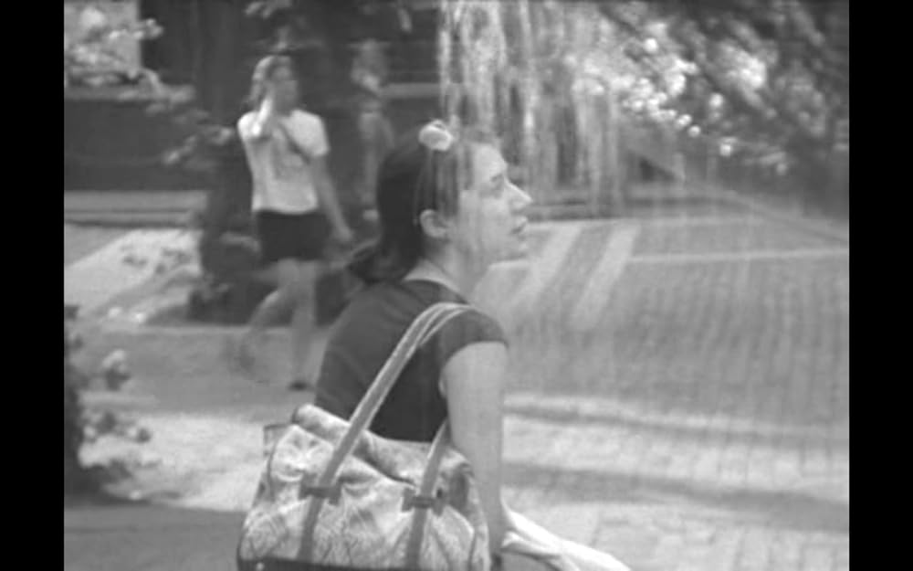 「Guy and Madeline on a Park Bench（原題）」の画像