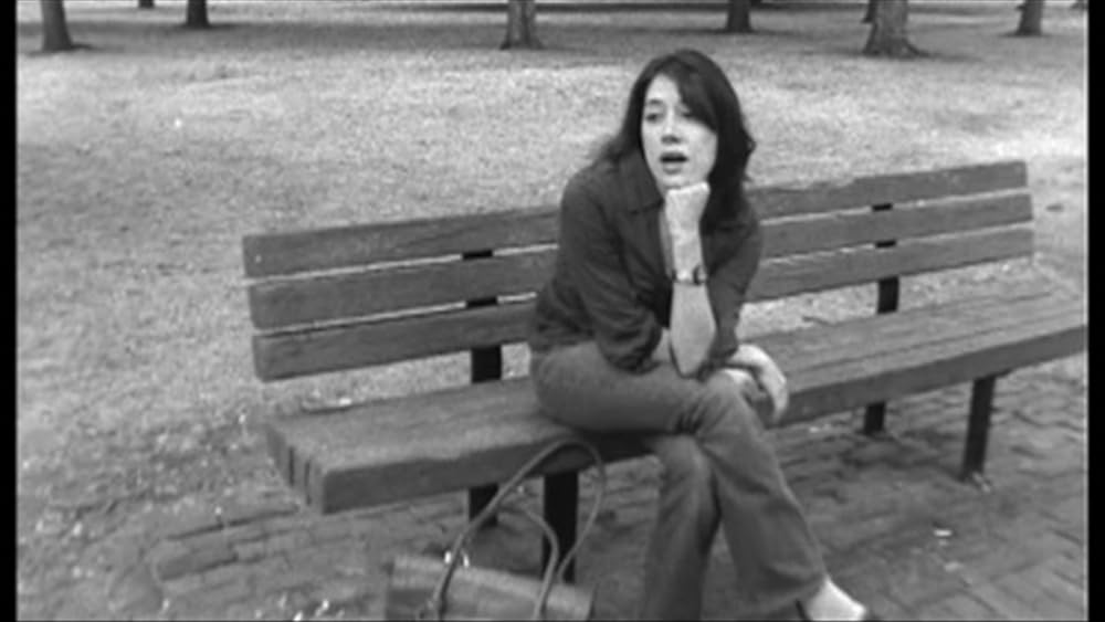 「Guy and Madeline on a Park Bench（原題）」の画像