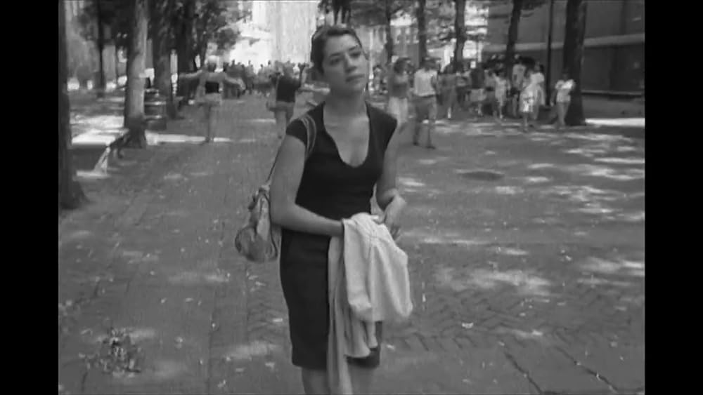 Guy and Madeline on a Park Bench（原題）の画像