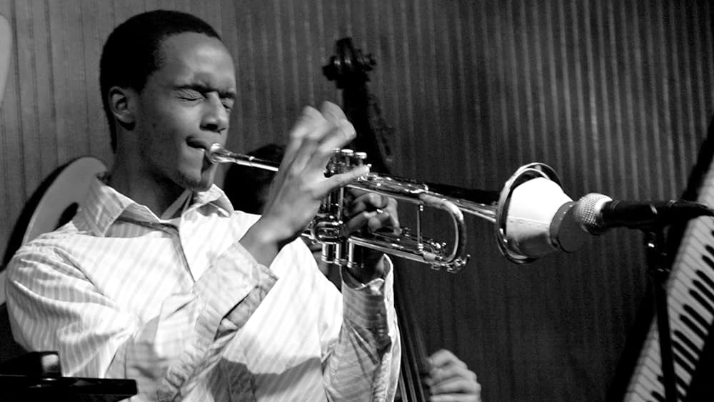 Guy and Madeline on a Park Bench（原題）の画像
