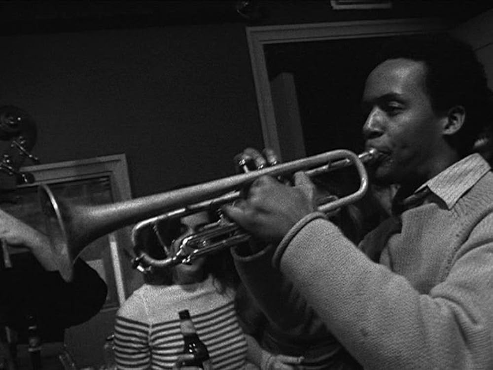 Guy and Madeline on a Park Bench（原題）の画像