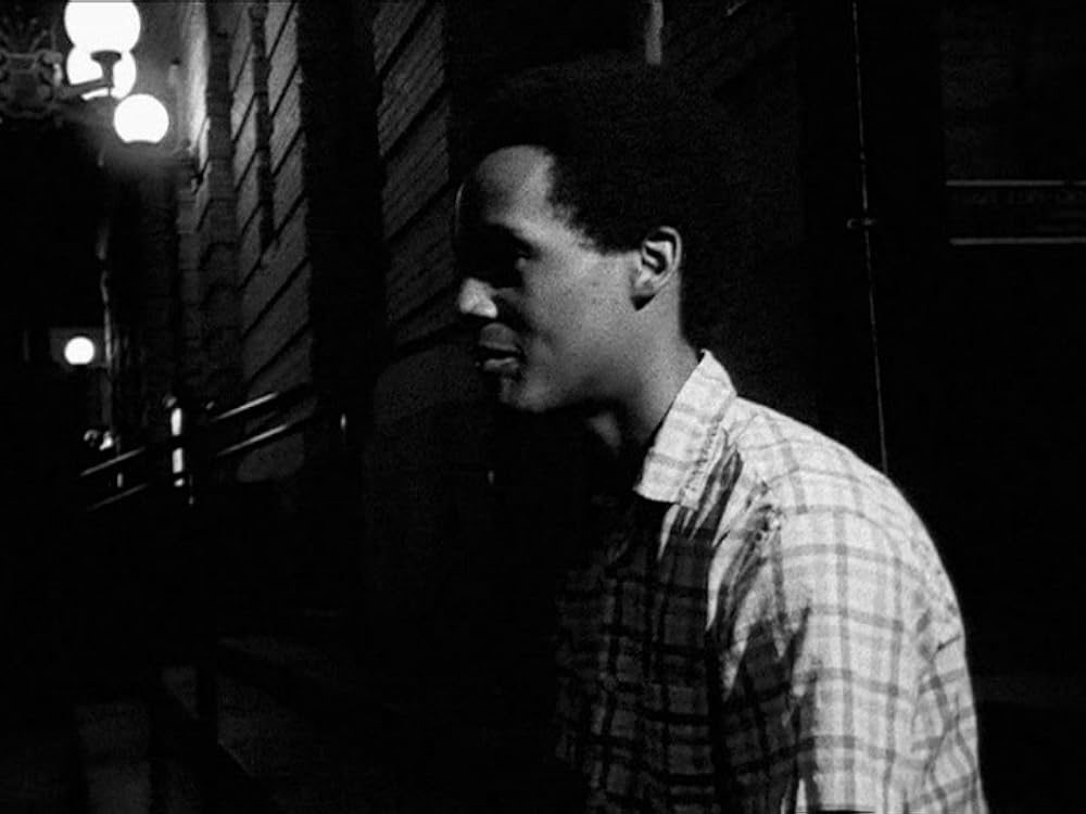 Guy and Madeline on a Park Bench（原題）の画像