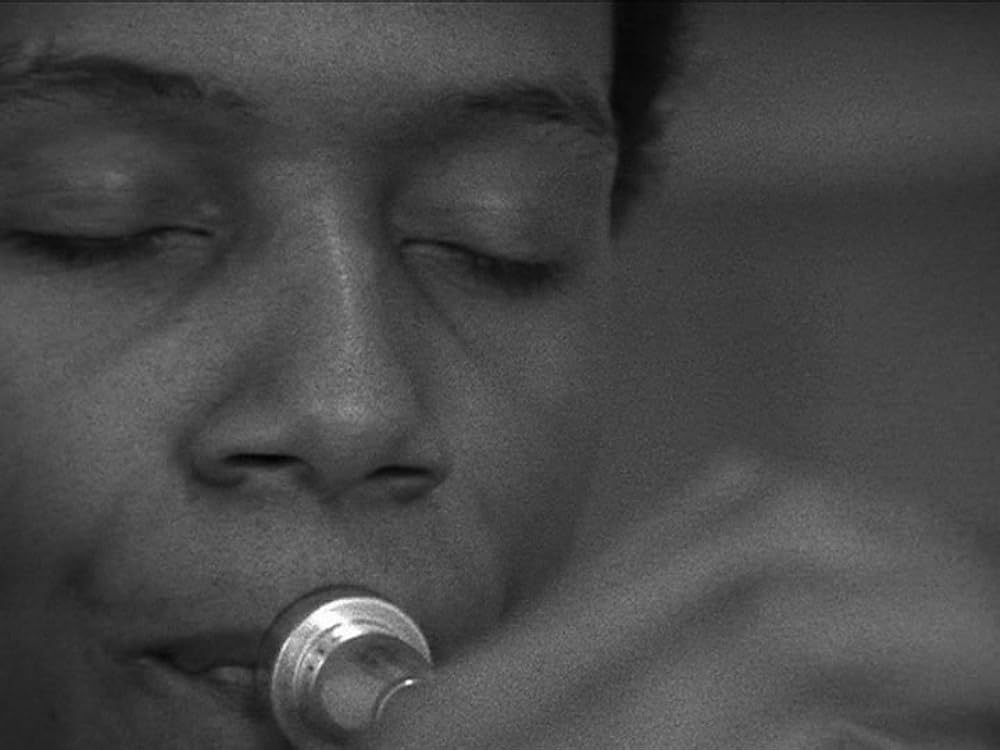 Guy and Madeline on a Park Bench（原題）の画像