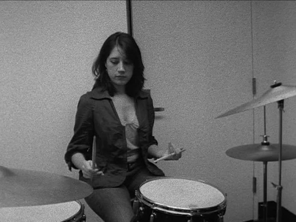 Guy and Madeline on a Park Bench（原題）の画像