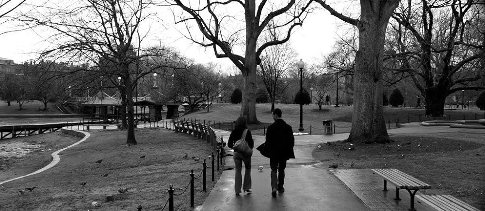 Guy and Madeline on a Park Bench（原題）の画像
