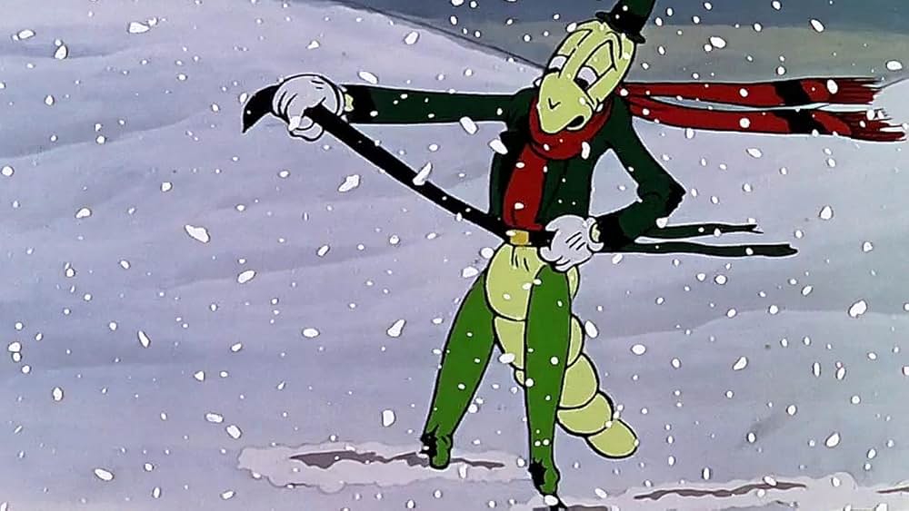 アリとキリギリスの画像