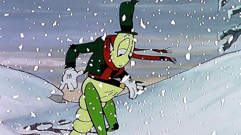 アリとキリギリスの画像