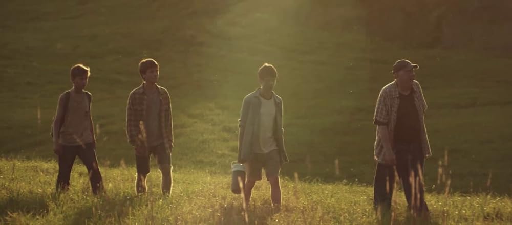 The Strange Ones（原題）の画像