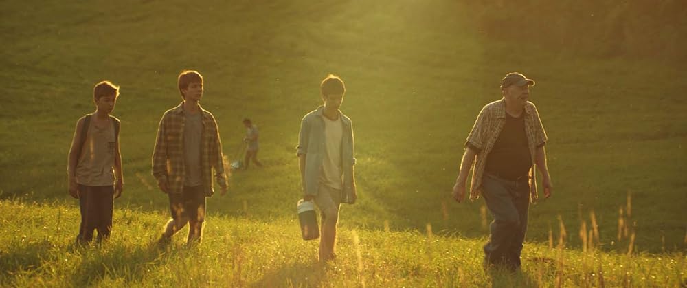 The Strange Ones（原題）の画像