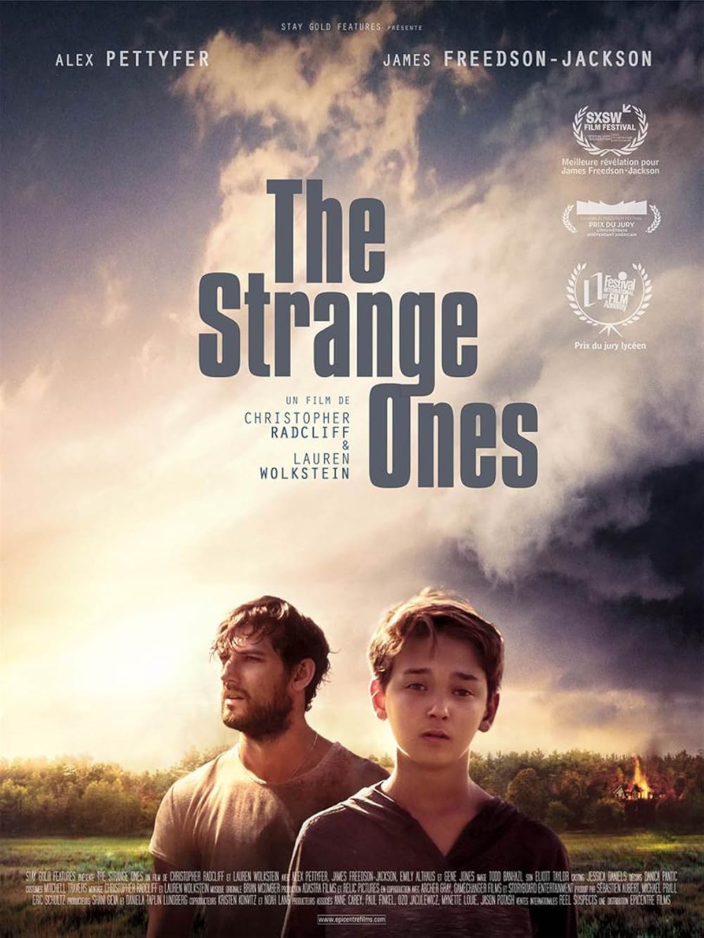 The Strange Ones（原題）の画像