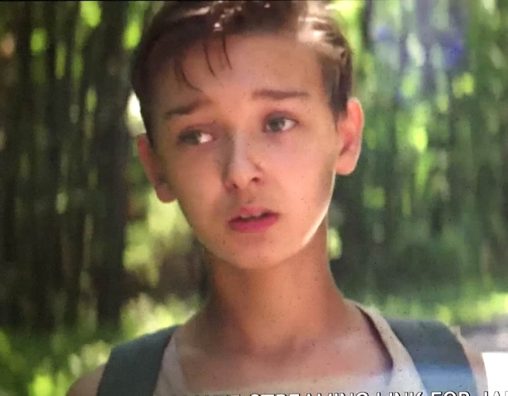 The Strange Ones（原題）の画像