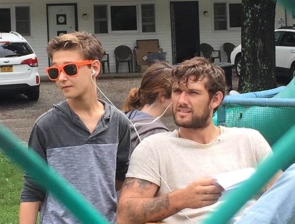 The Strange Ones（原題）の画像