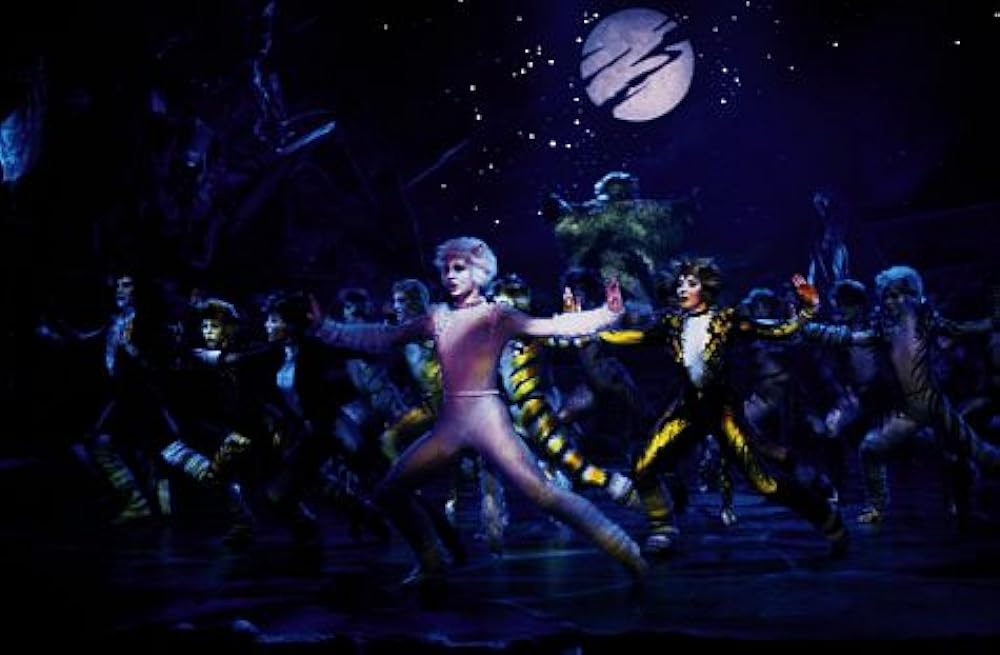 キャッツの画像