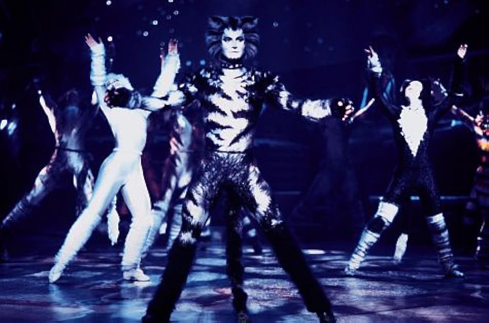 キャッツの画像