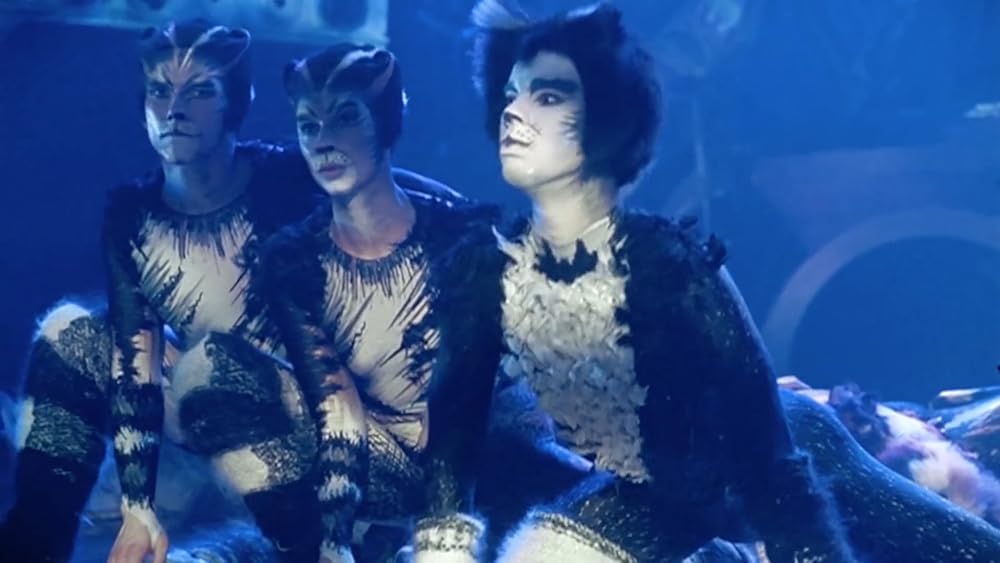 キャッツの画像